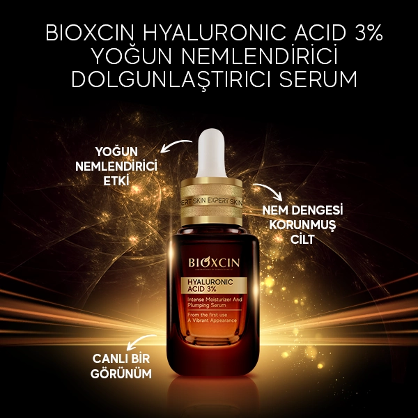 bioxcin hyaluronic acid serum 3