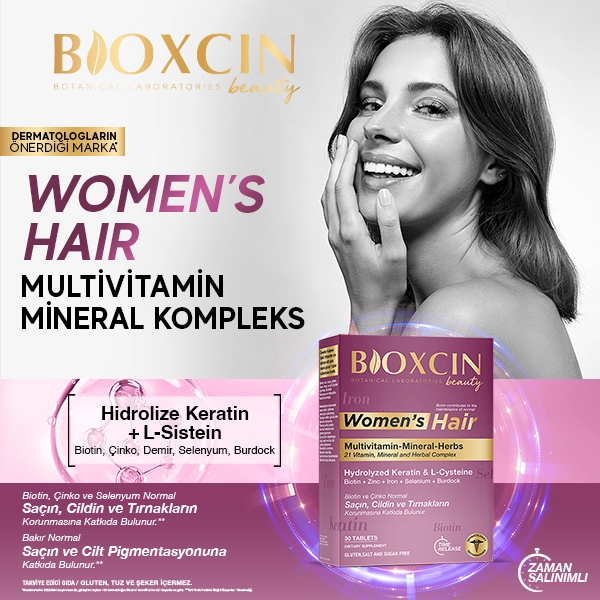 b’oxcin women’s hair