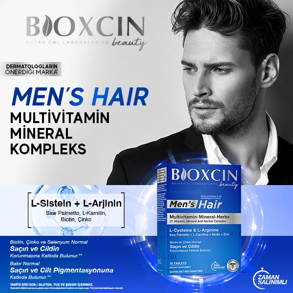 b’oxcin men’s hair