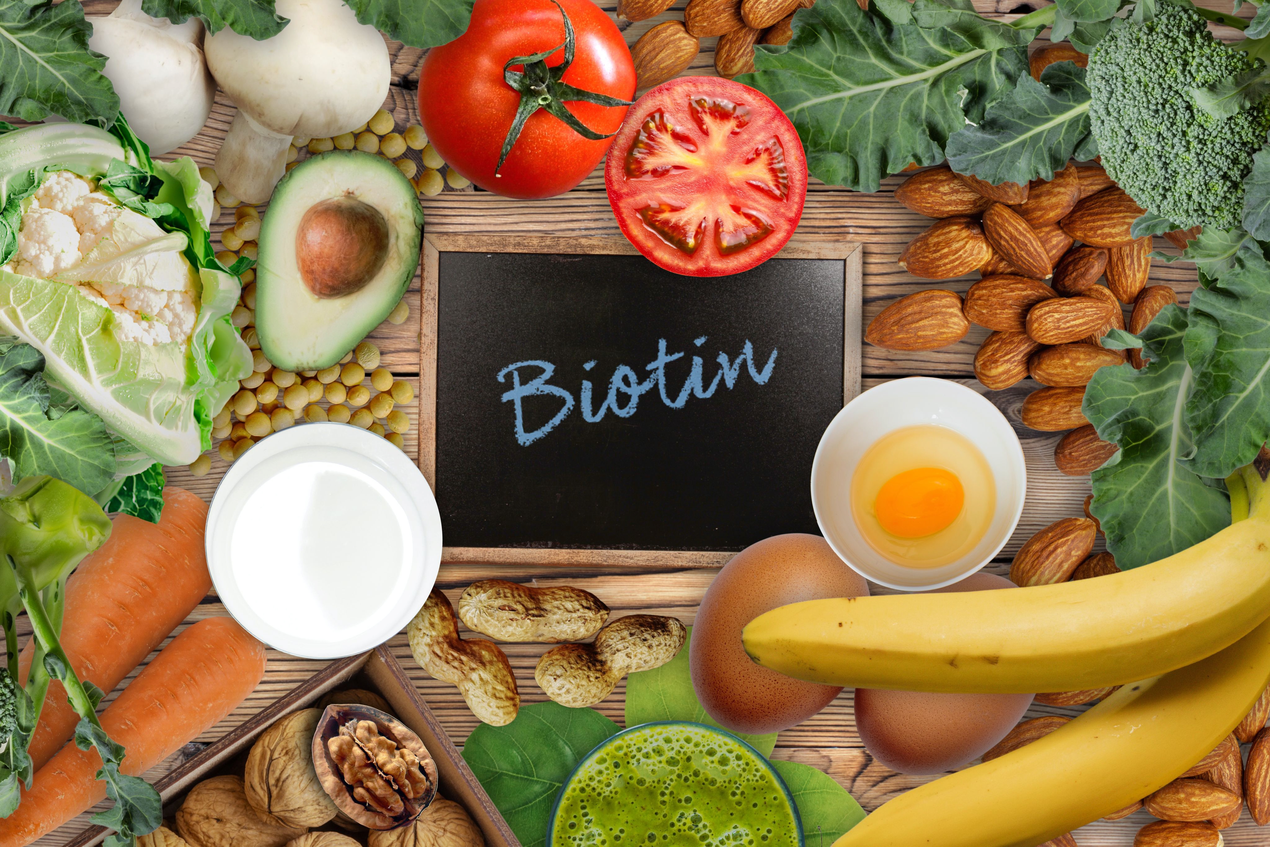 biotin nedir biotinin faydaları