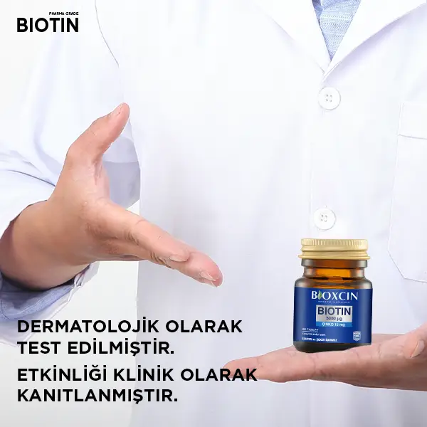 biotin tablet