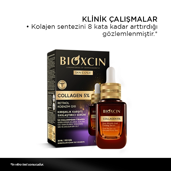 bioxcin collagen serum klinik 2