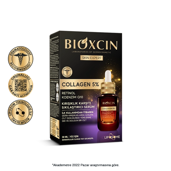 bioxcin collagen serum