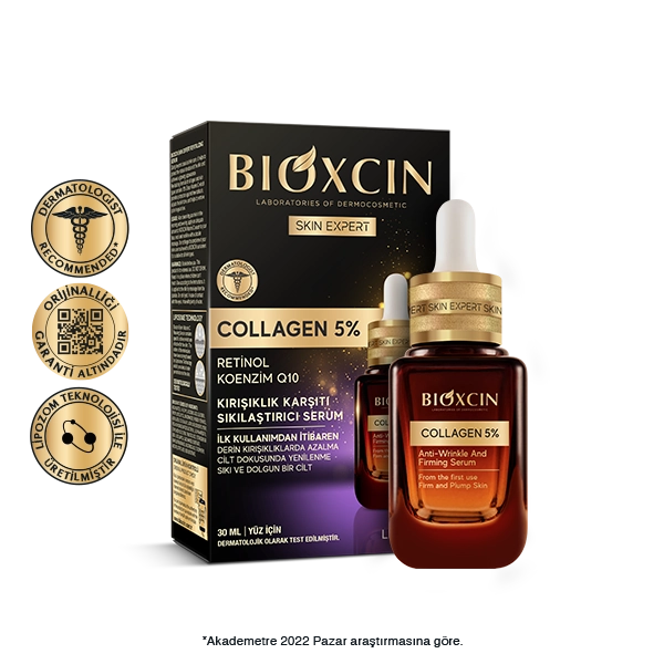 bioxcin-collagen-serum