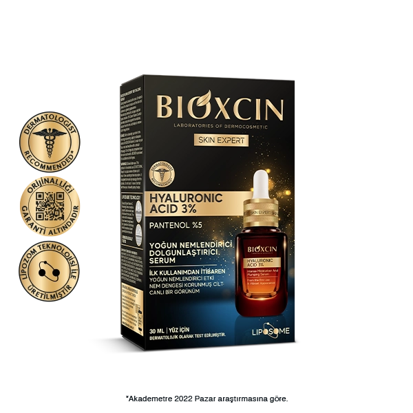 bioxcin hyaluronic acid serum