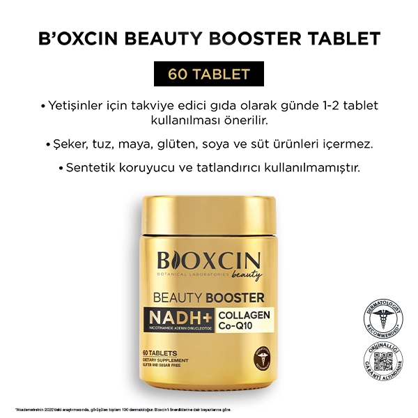 b’oxcin beauty booster