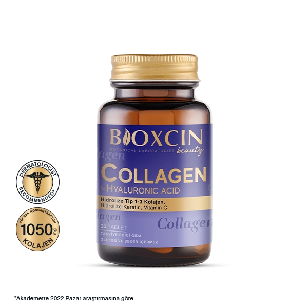 bioxcin collagen tablet