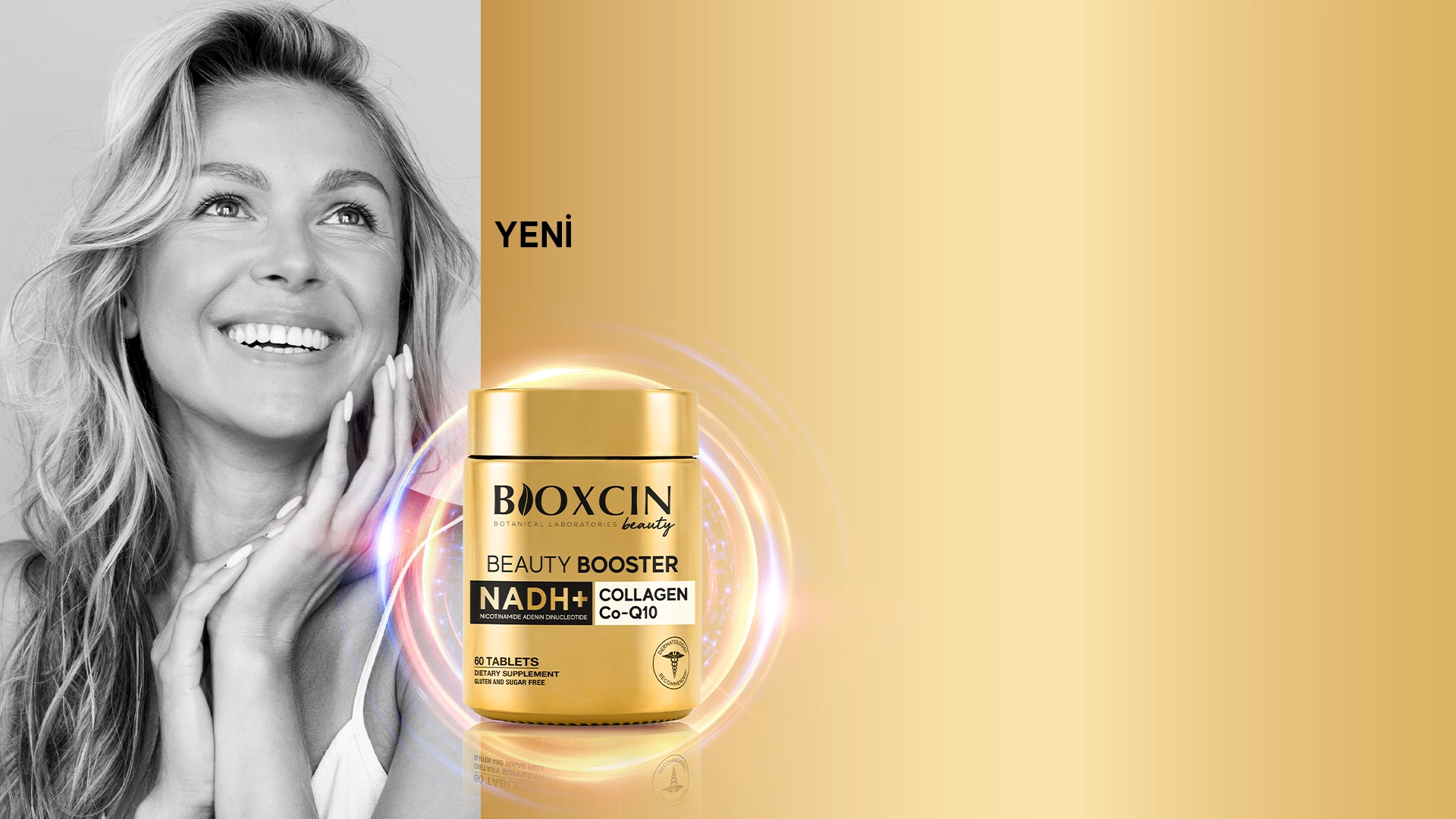 Bioxcin NADH+ Beauty Booster