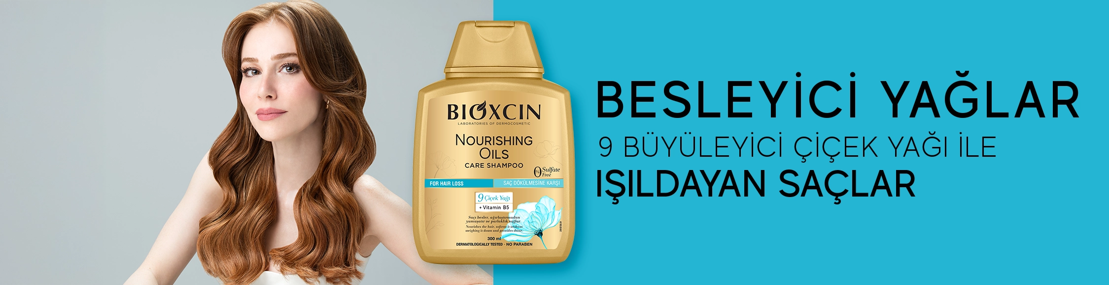 Besleyici Yağlar Serisi