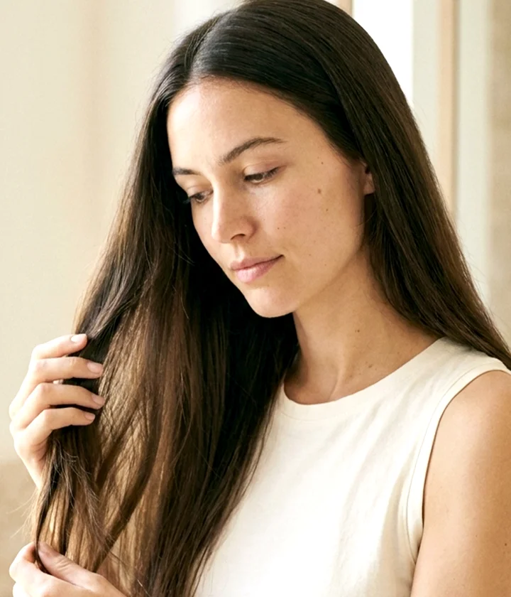 Keratin Saç Bakımı Hakkında Bilmeniz Gerekenler