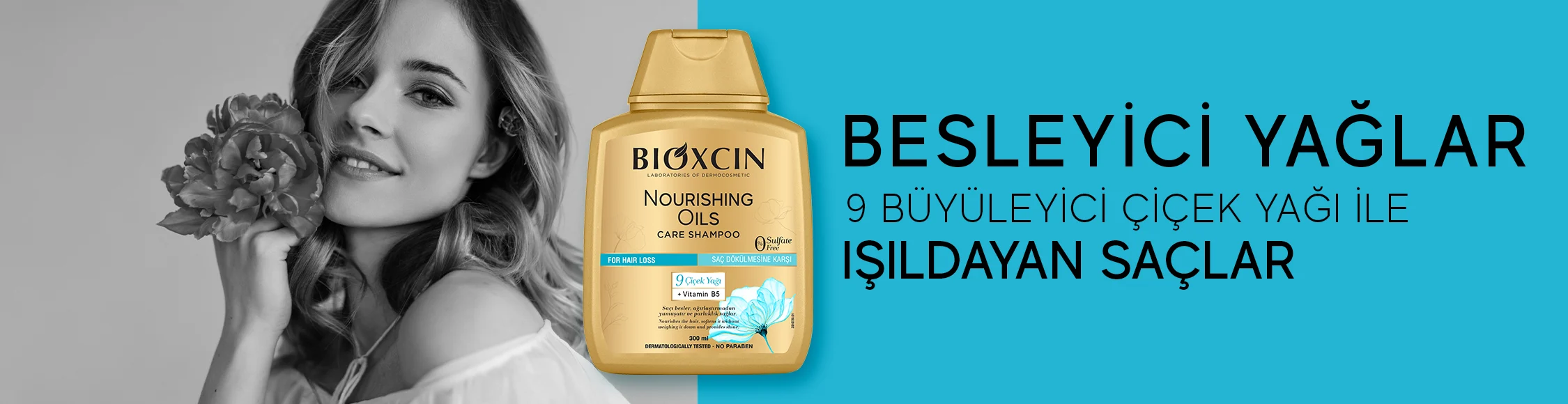 Besleyici Yağlar Serisi