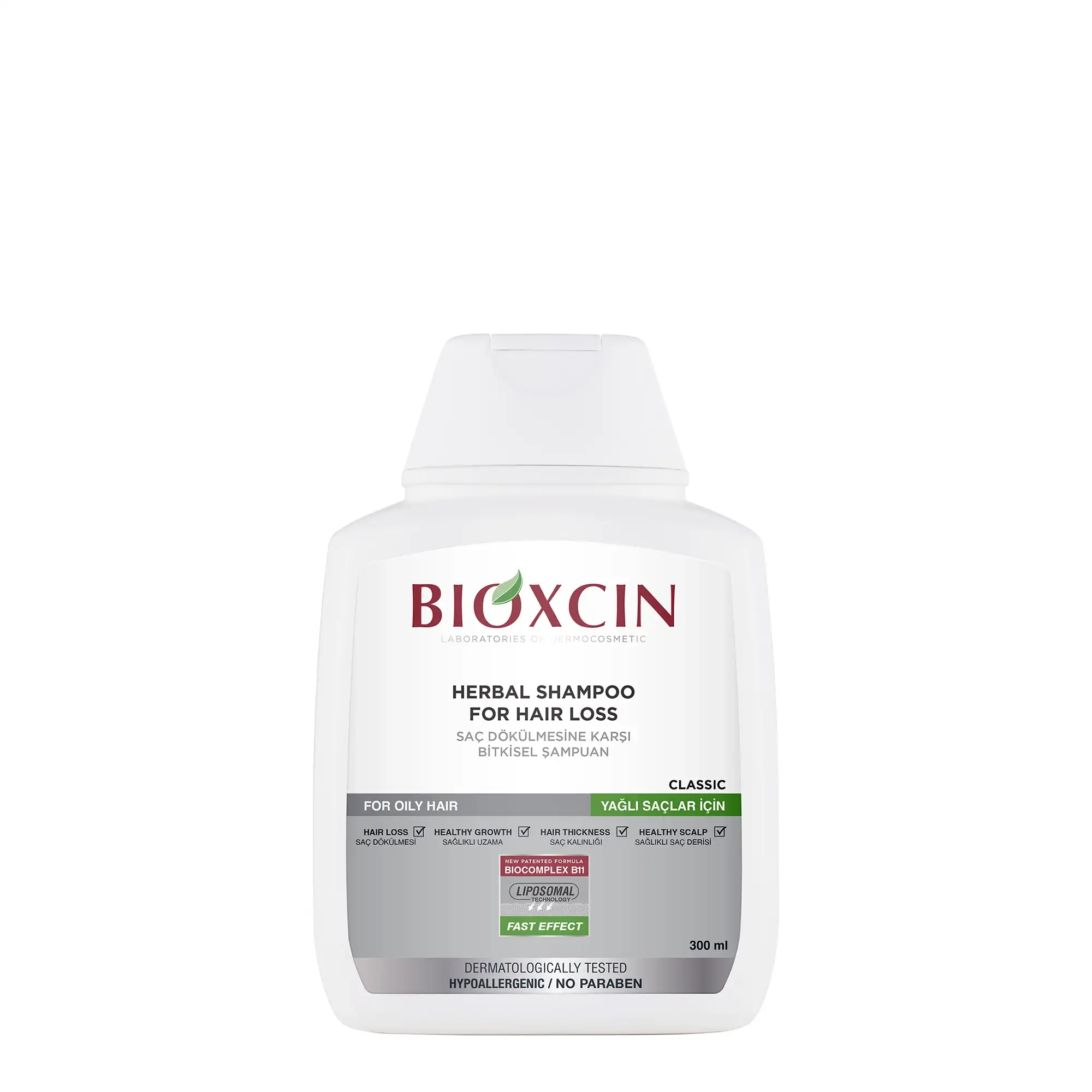 Bioxcin | KLASİK