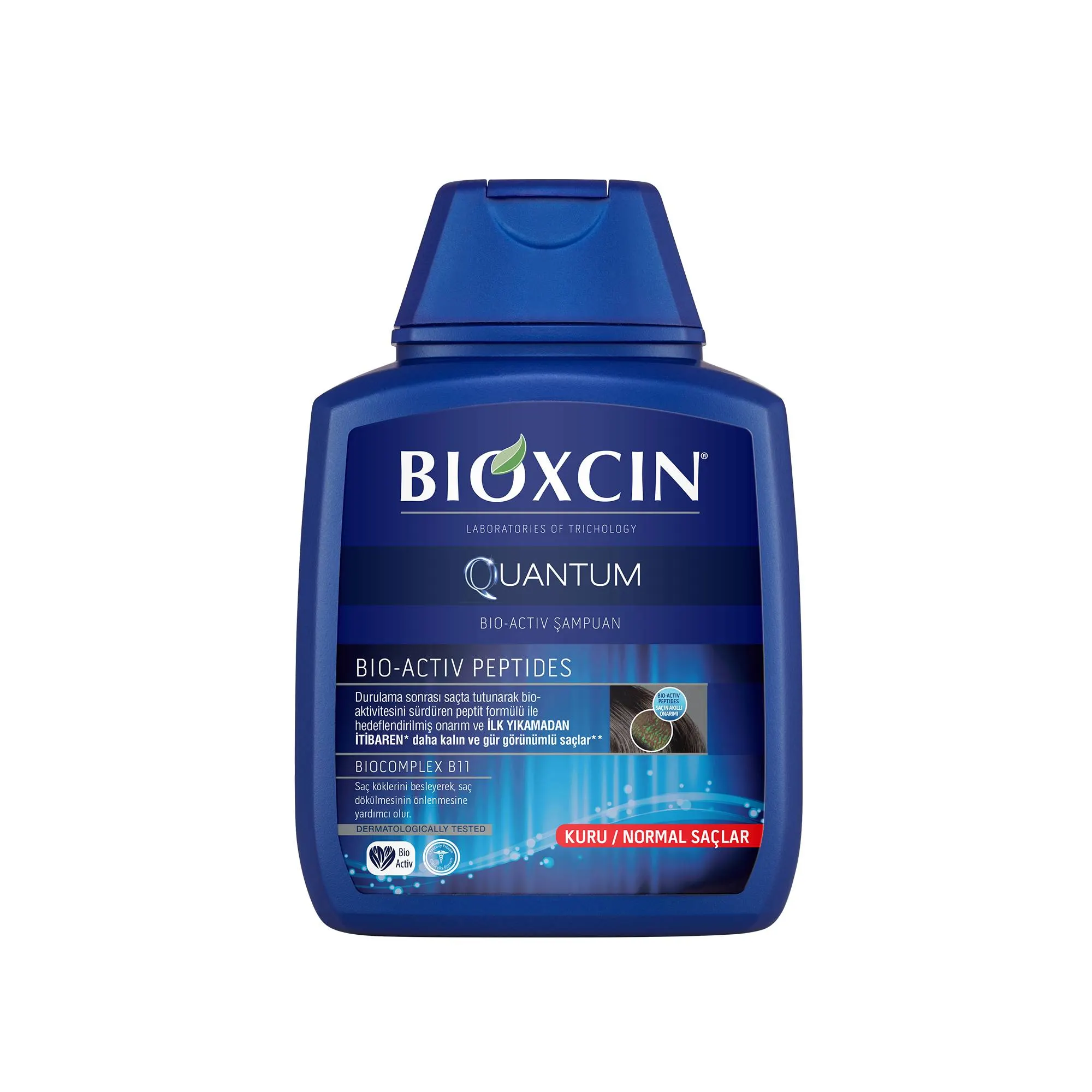 Bioxcin Quantum Bio-Activ Hacim Serisi