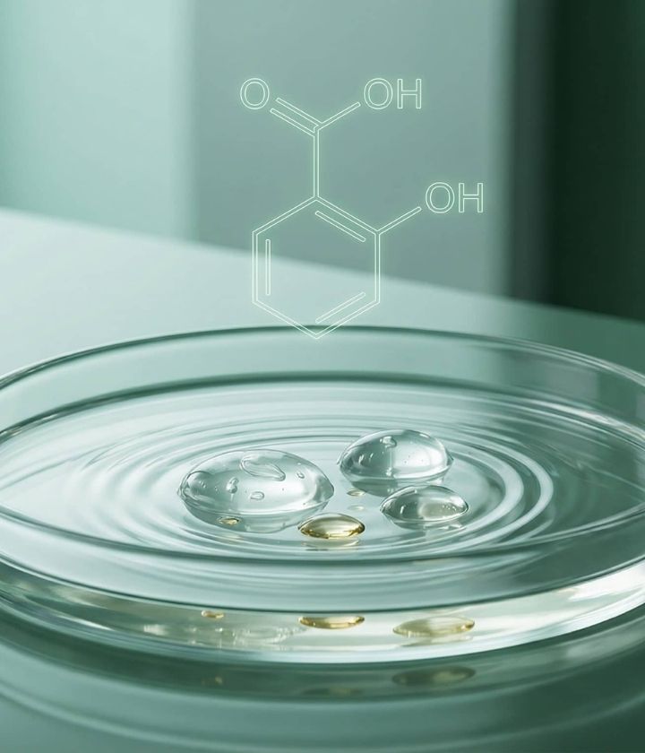 Salisilik Asit Nedir? Salisilik Asit Ne İşe Yarar?