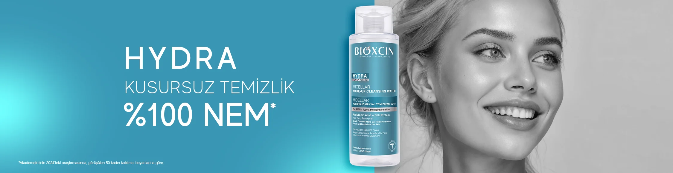 Micellar Kusursuz Makyaj Temizleme Suyu