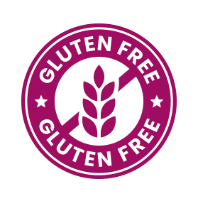 Gluten içermez