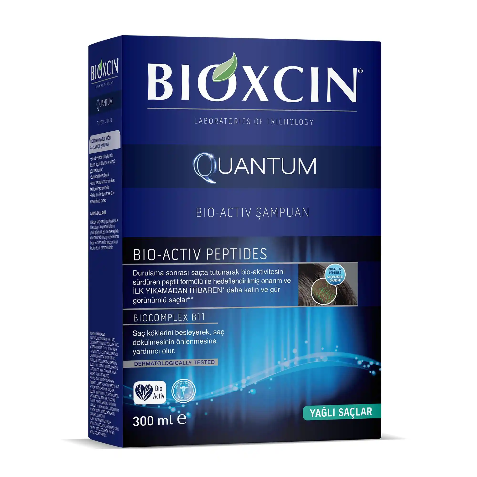 Bioxcin Quantum Bio-Activ Hacim Serisi