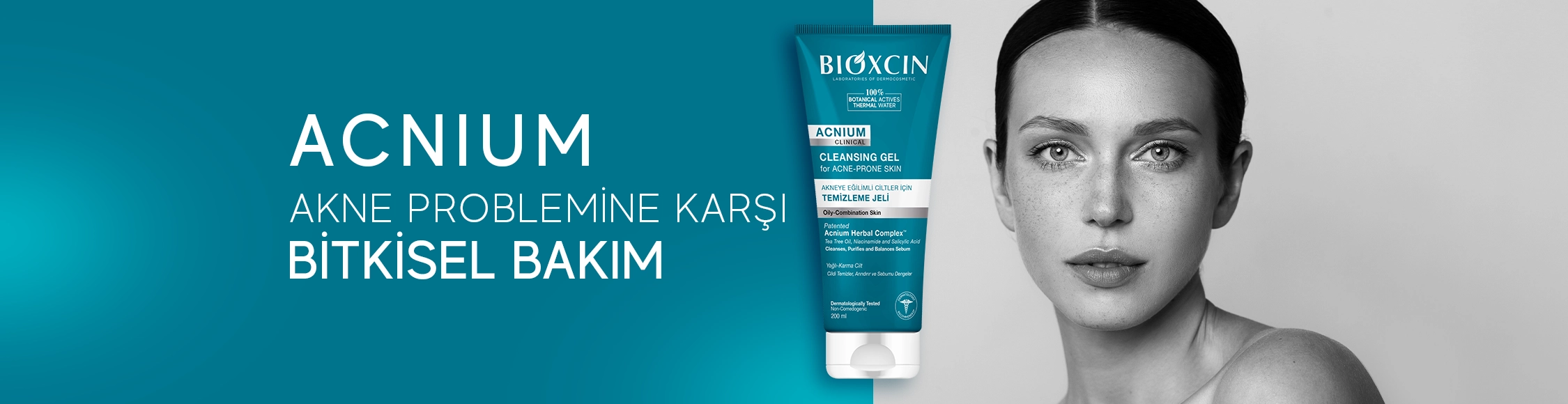 Sebum Dengeleyici Yüz Yıkama Jeli - 200 ML