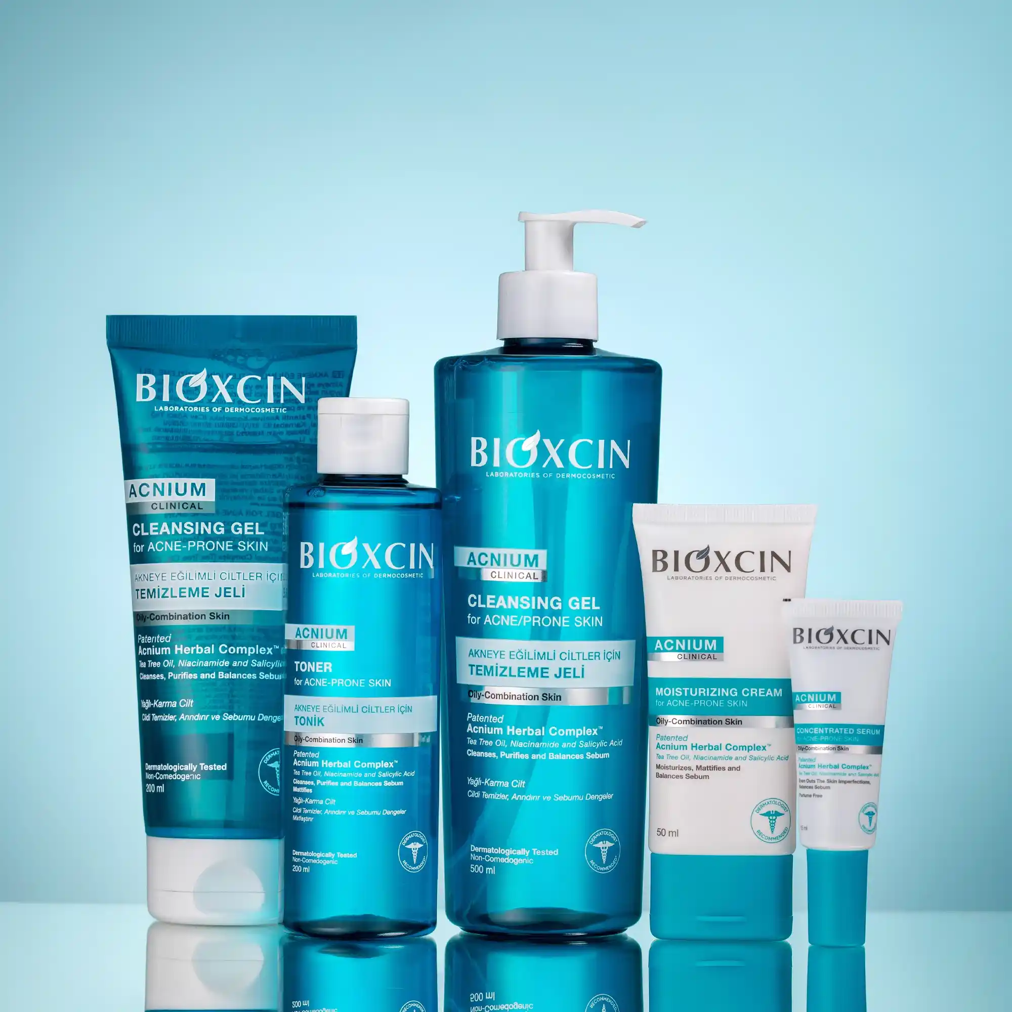 ACNIUM SERİSİNİN