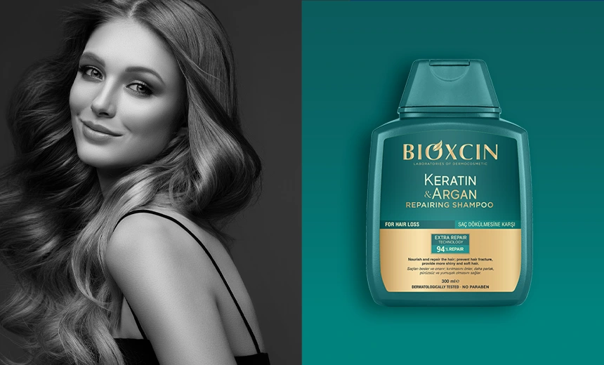 Keratin & Argan