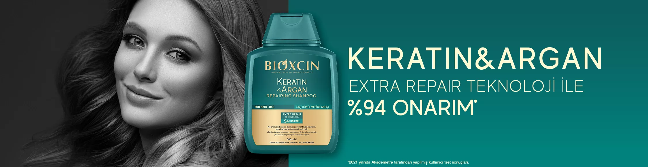 Keratin & Argan