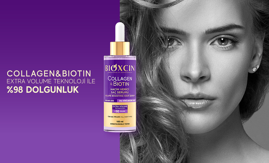 Collagen & Bıotın