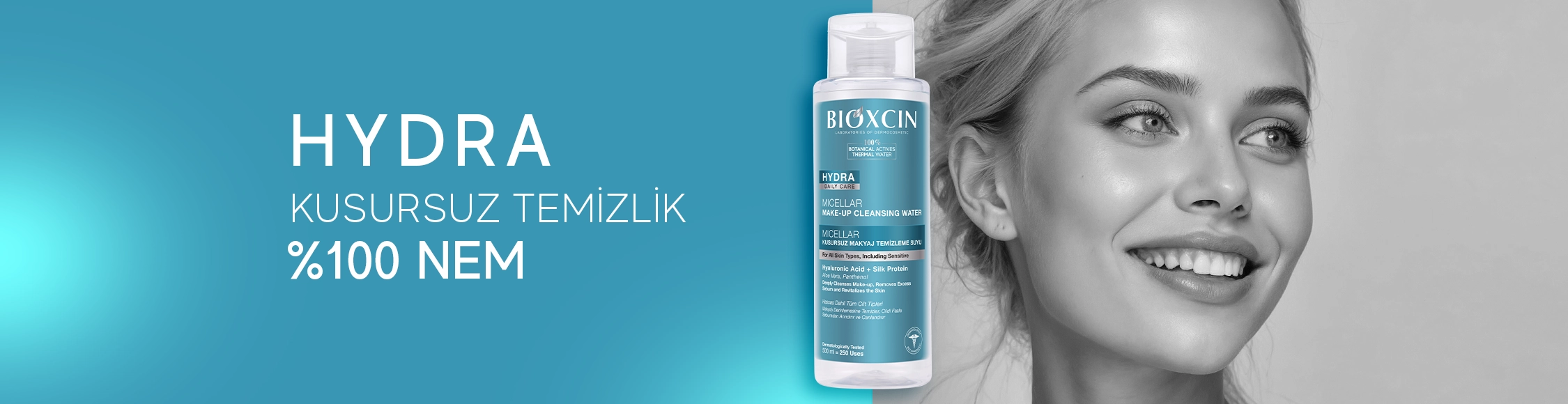Micellar Kusursuz Makyaj Temizleme Suyu