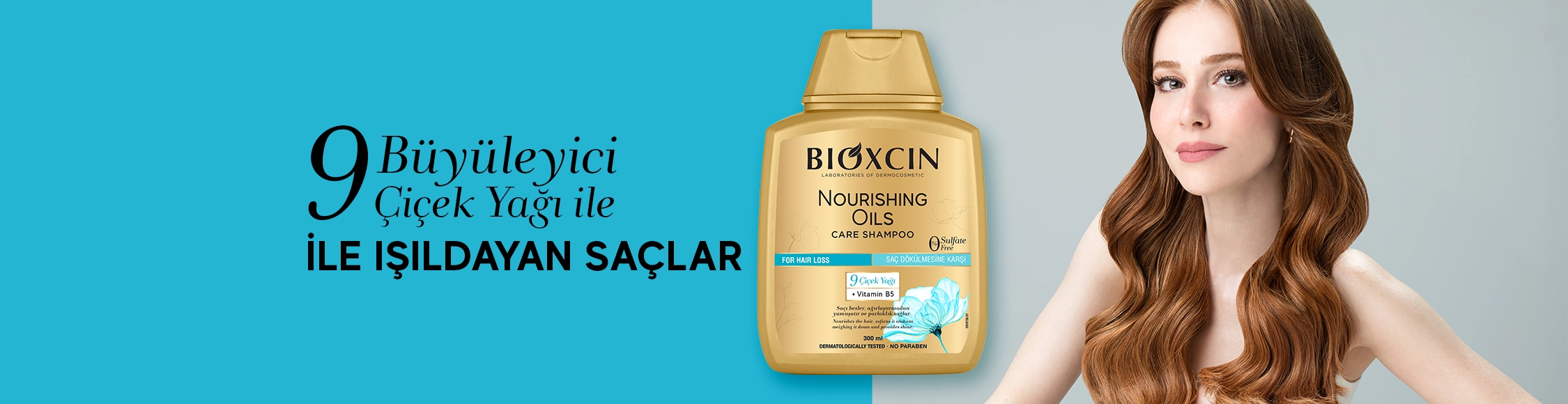 Besleyici Şampuan