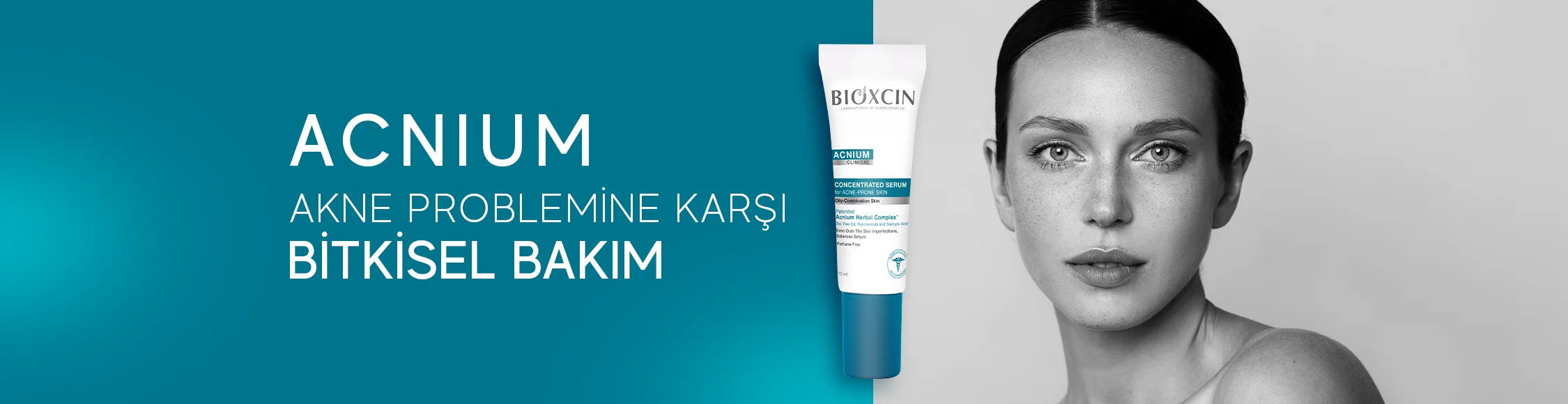 Konsantre Bakım Serumu