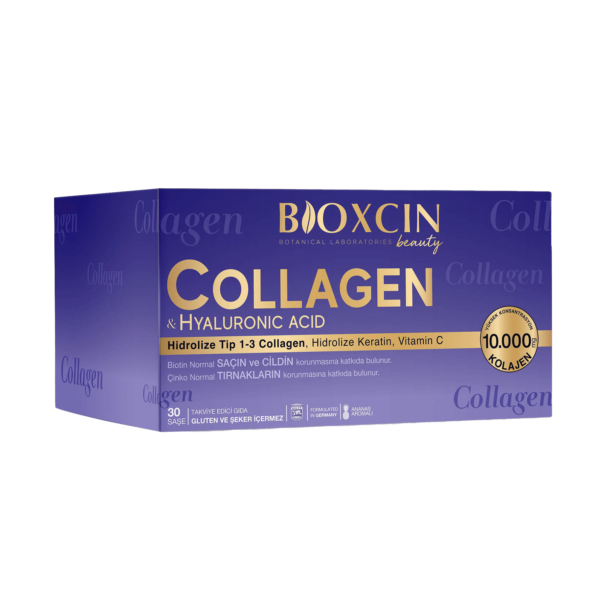 B'oxcin Collagen Serisi