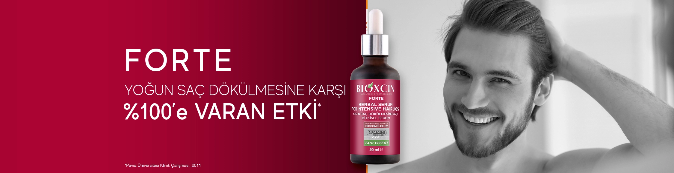 Yoğun Saç Dökülmesi Karşıtı Saç Serumu