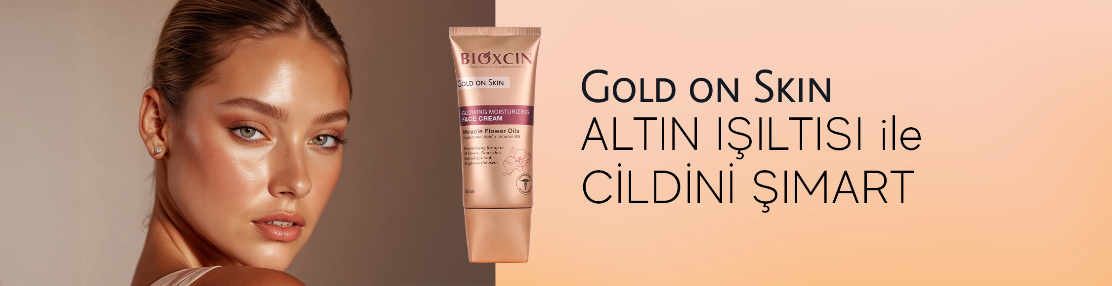 Gold On Skin