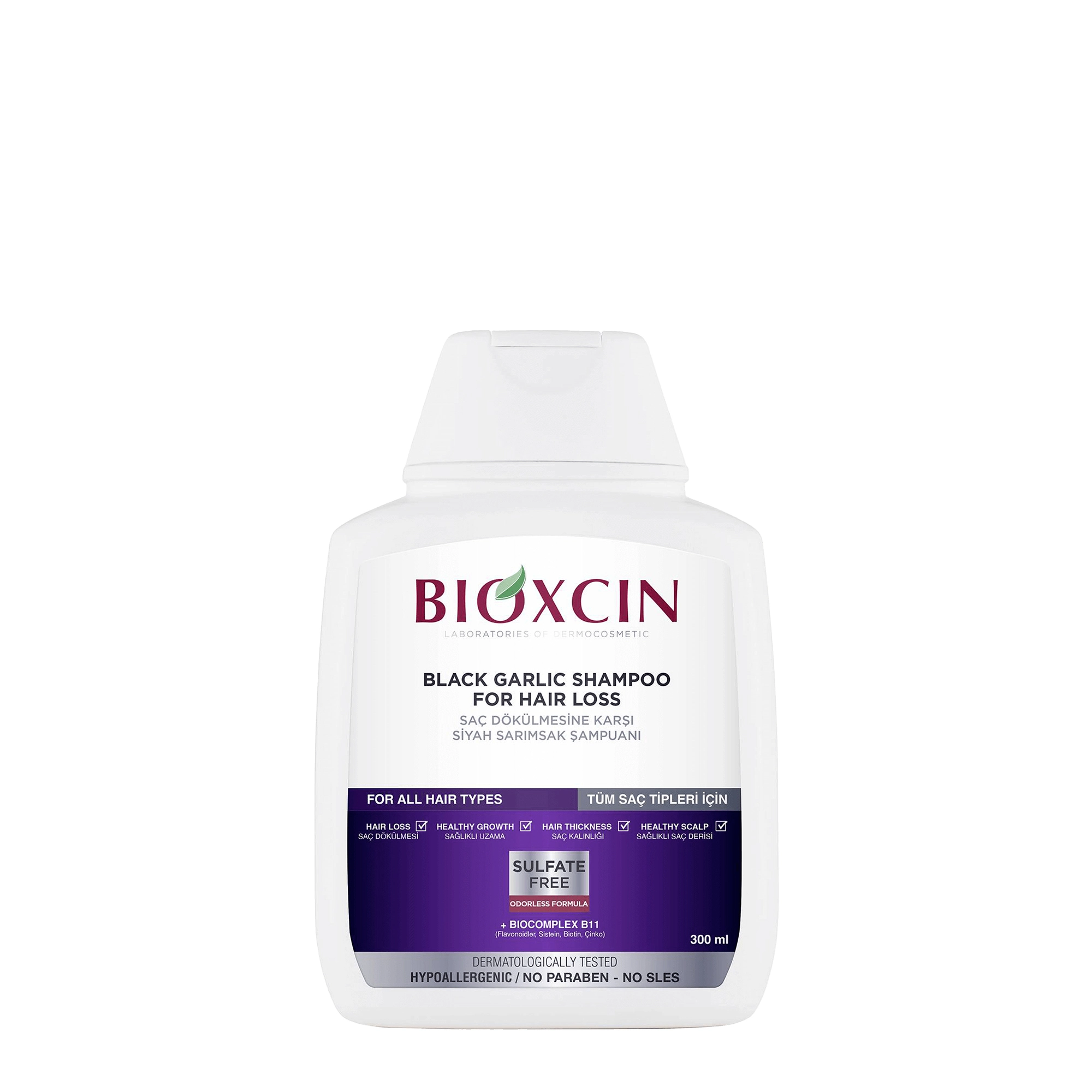 Bioxcin | SİYAH SARIMSAK 