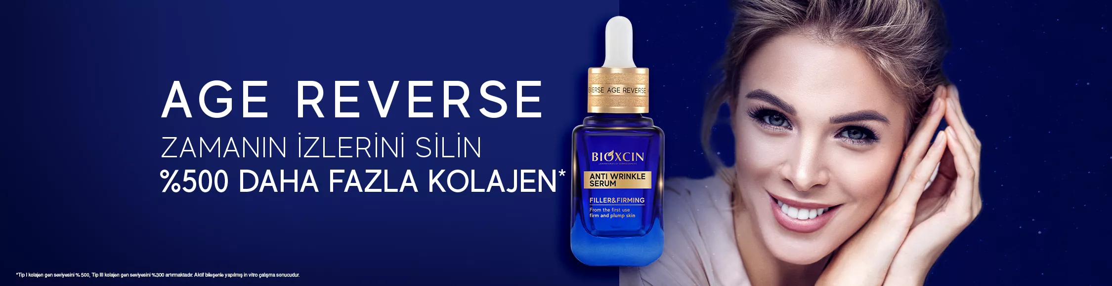 Kırışıklık Karşıtı Gece Serumu
