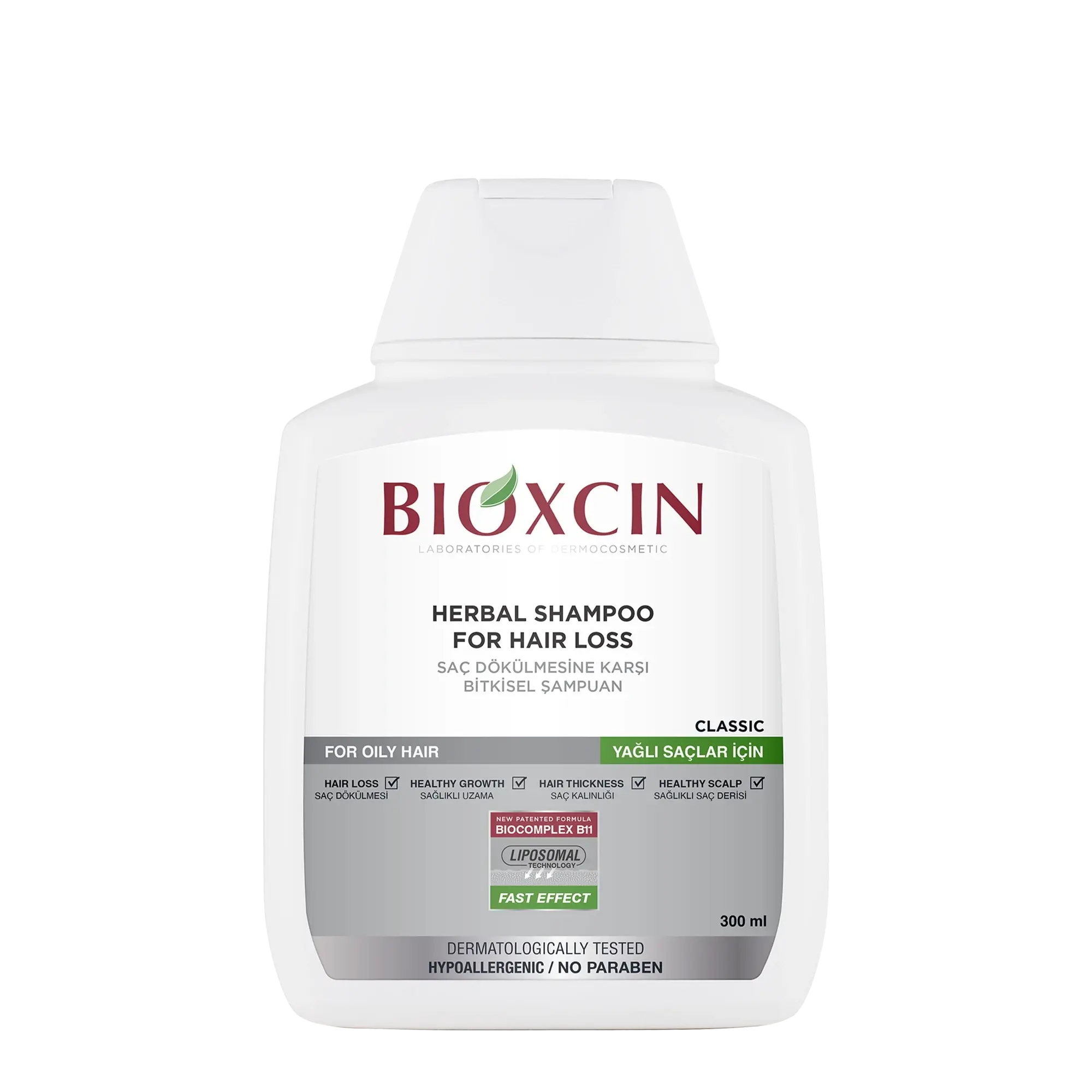 Bioxcin Klasik Serisi