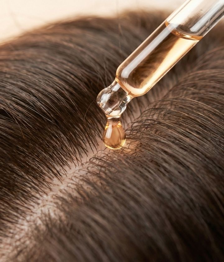 Saç Çıkaran Yağlar: Saç Dökülmesine İyi Gelen 9 Doğal Yağ