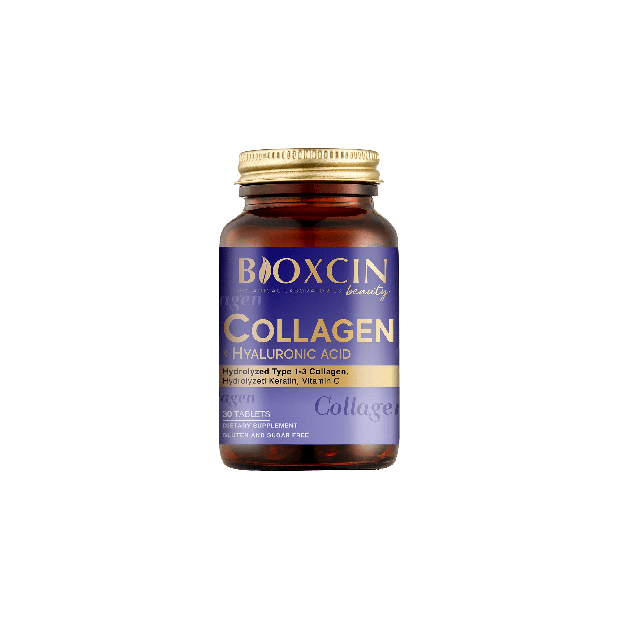 B'oxcin Collagen Serisi