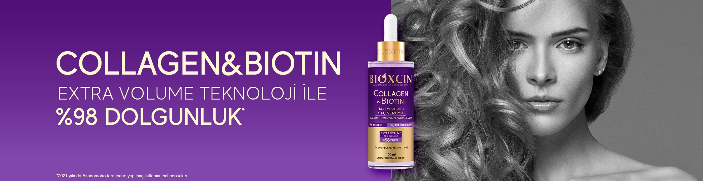 Saç Dökülmesine Karşı Serum