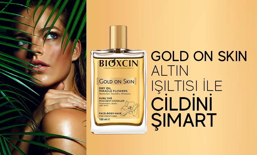 Gold On Skin