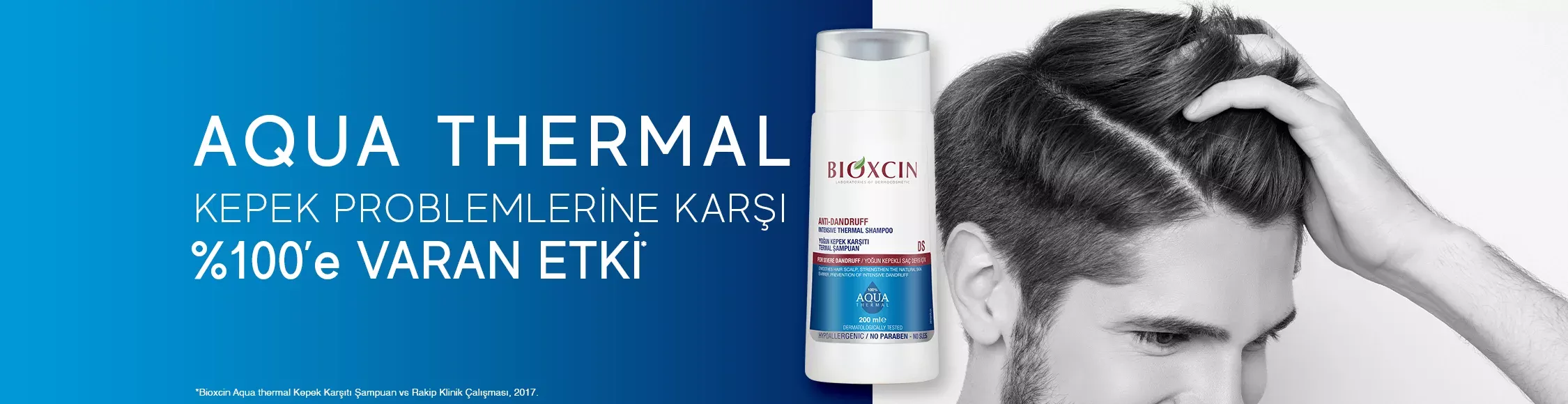 Yoğun Kepek Karşıtı Şampuan