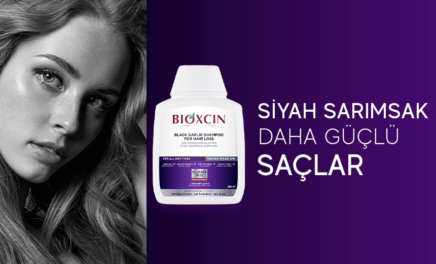Siyah Sarımsak