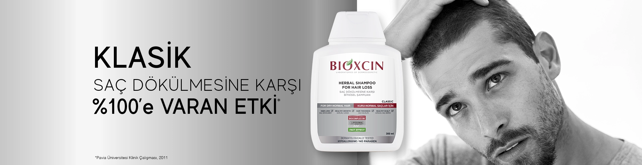 Dökülme Karşıtı Şampuan Kuru/Normal Saçlar