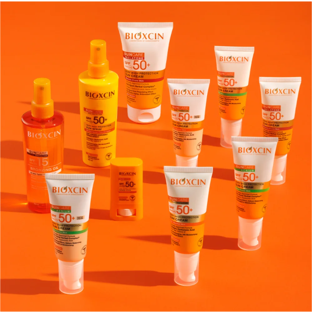 SUNCARE'İN