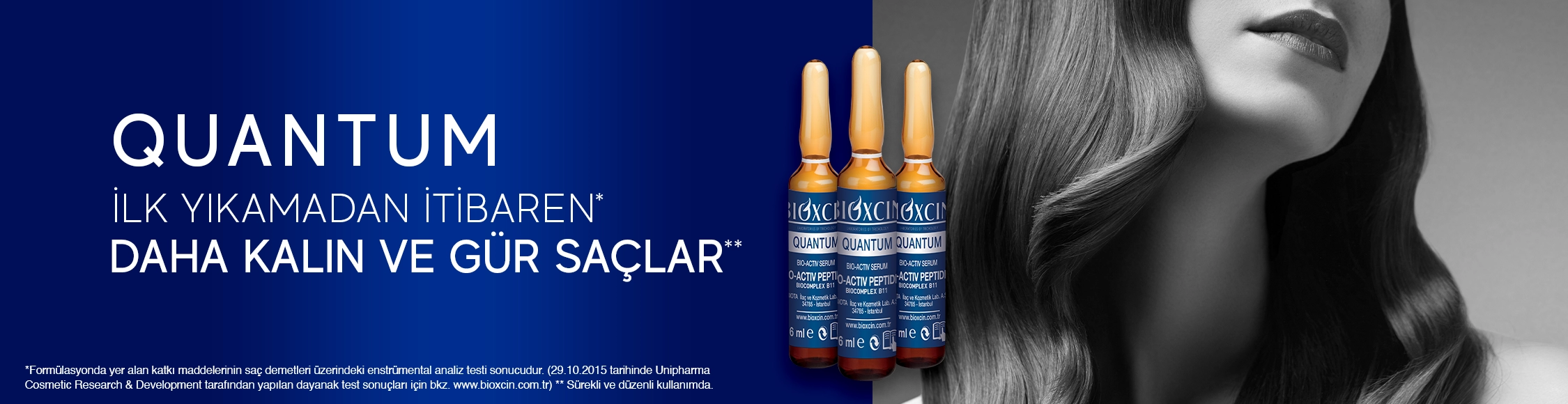 Hacim Veren Saç Serumu