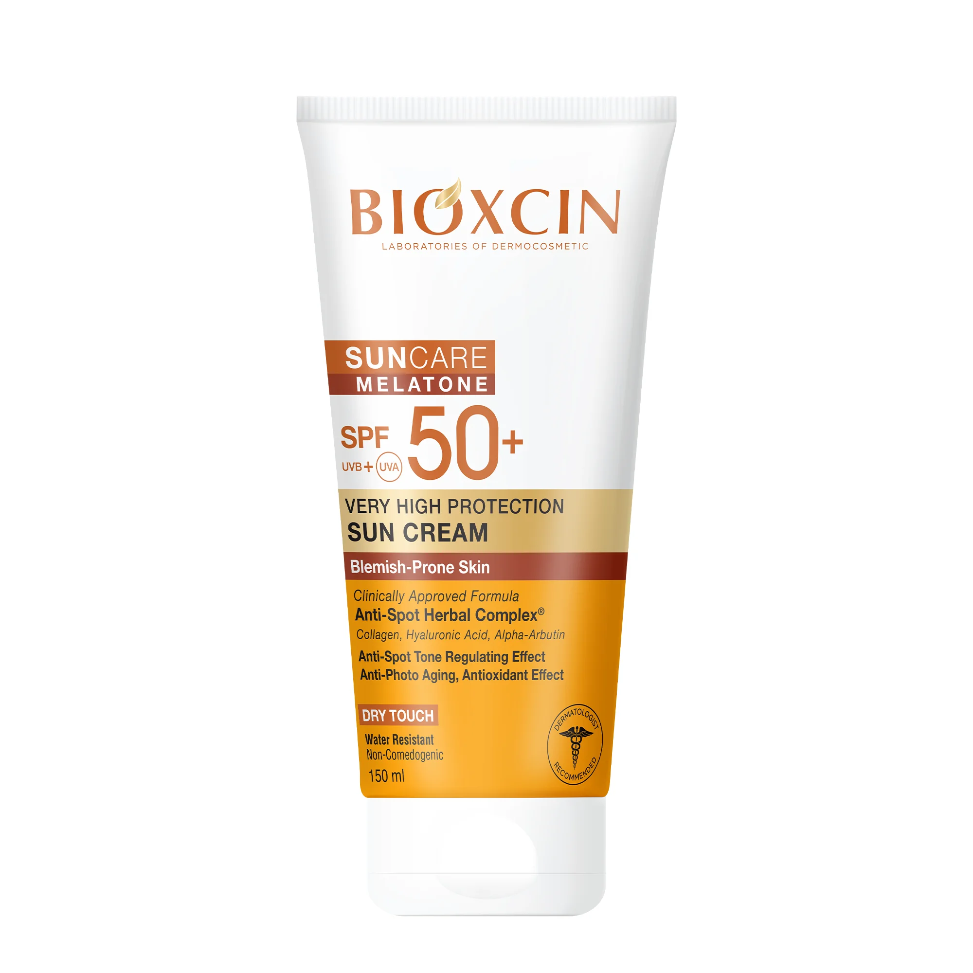 Lekeye Eğilimli Ciltler için Güneş Kremi 50+ SPF