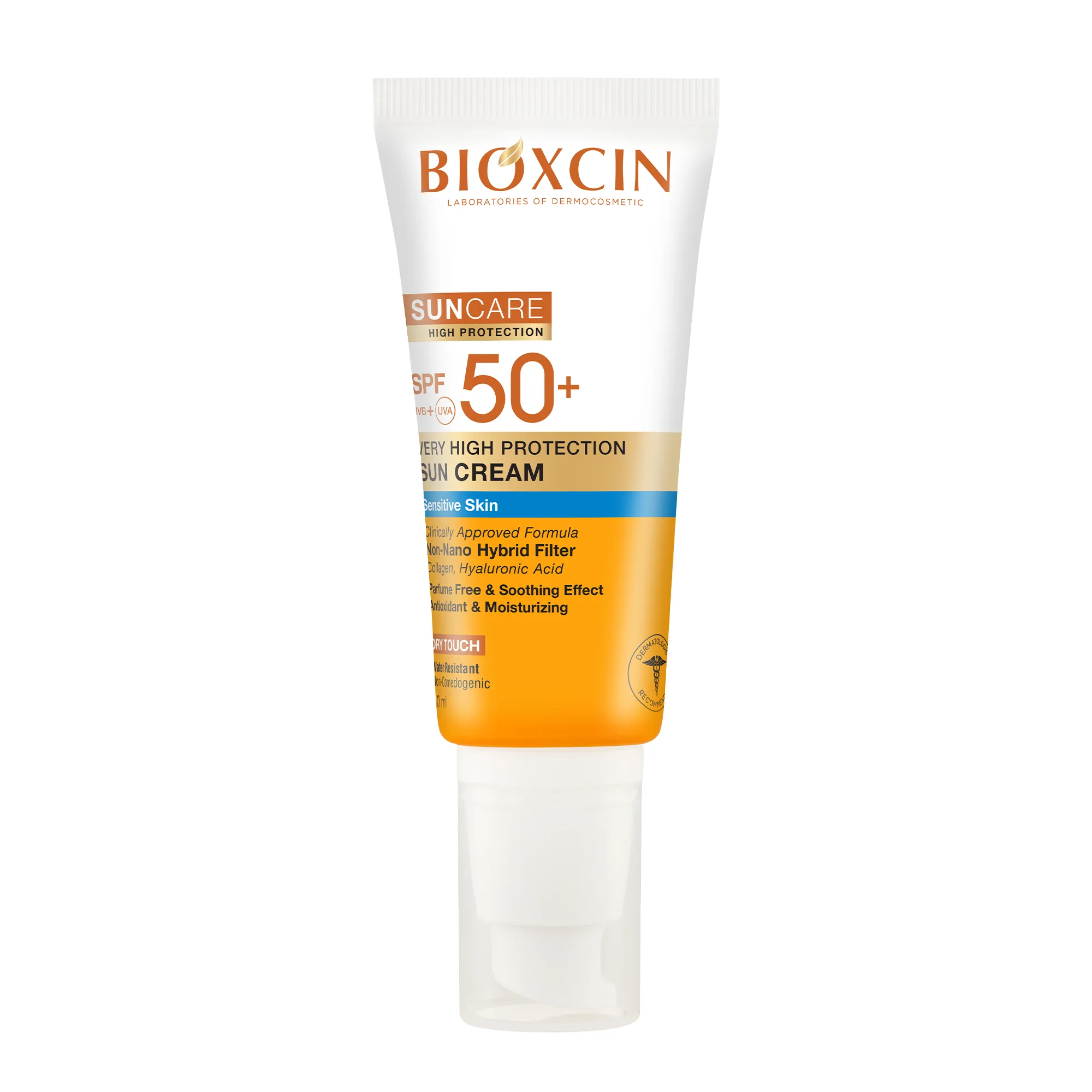 Hassas Ciltler için Güneş Kremi 50+ SPF