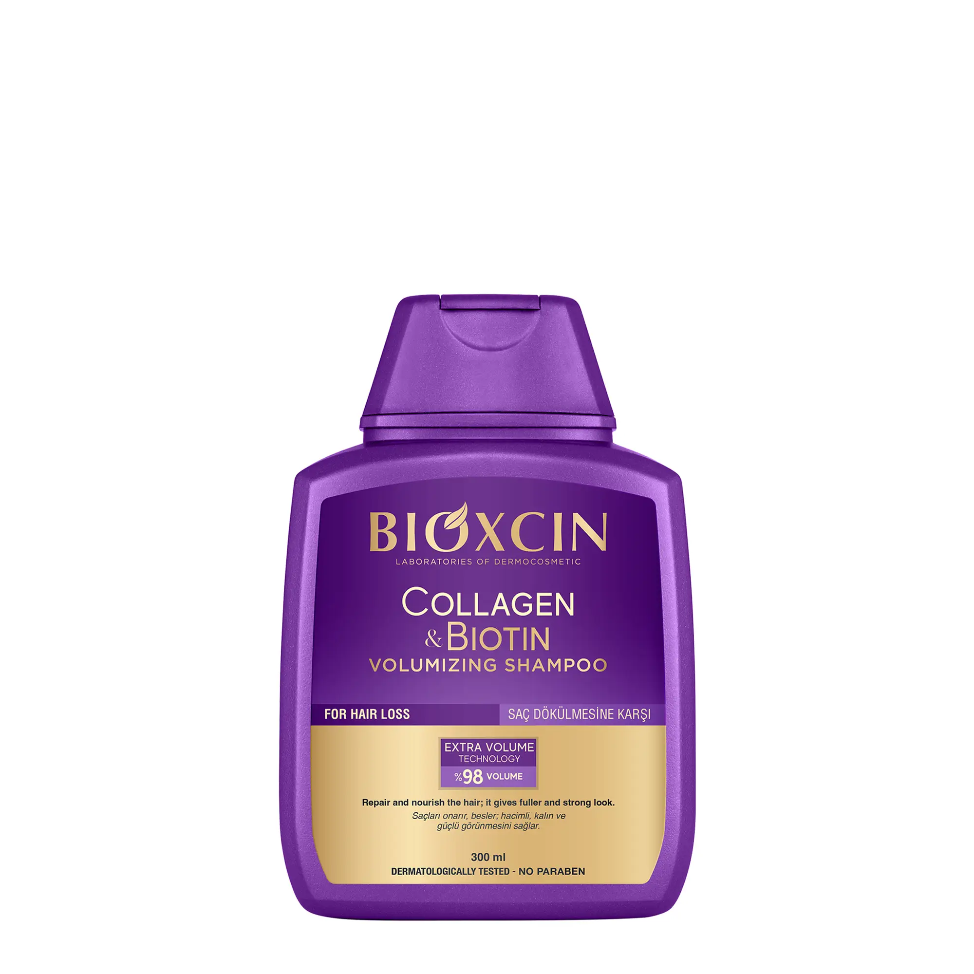 Bioxcin | COLLAGEN & BIOTIN 