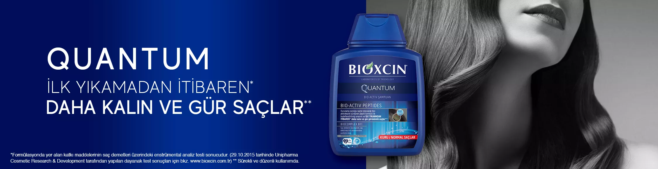 Hacim Veren Şampuan Kuru Normal Saçlar
