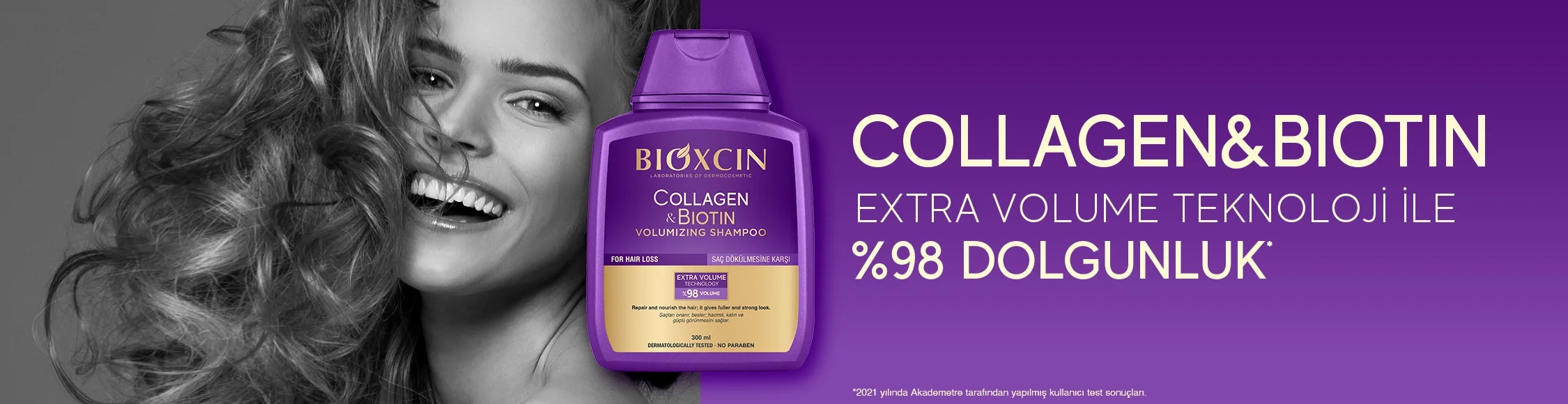 Collagen & Bıotın