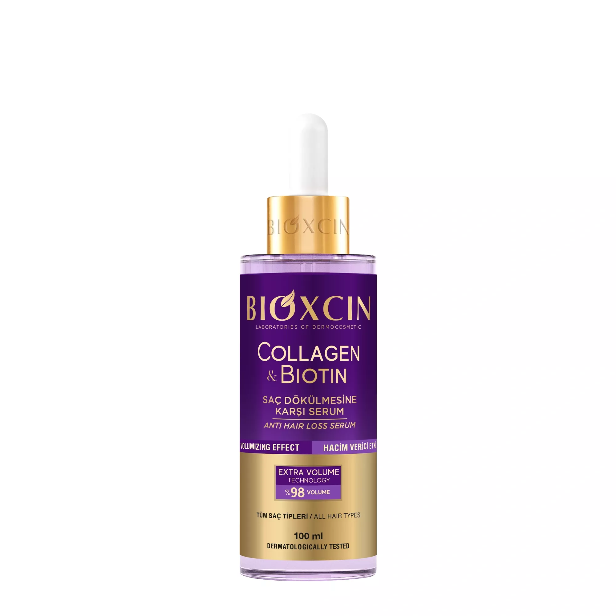 Saç Dökülmesine Karşı Serum